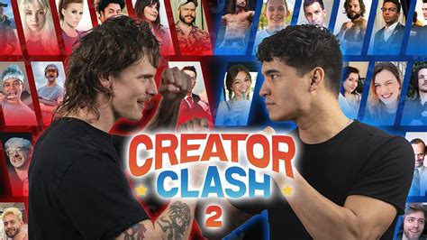 michelle creator clash|Creator Clash 2: Scores, fights, and live results